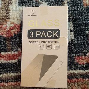 2pack glass screen protector